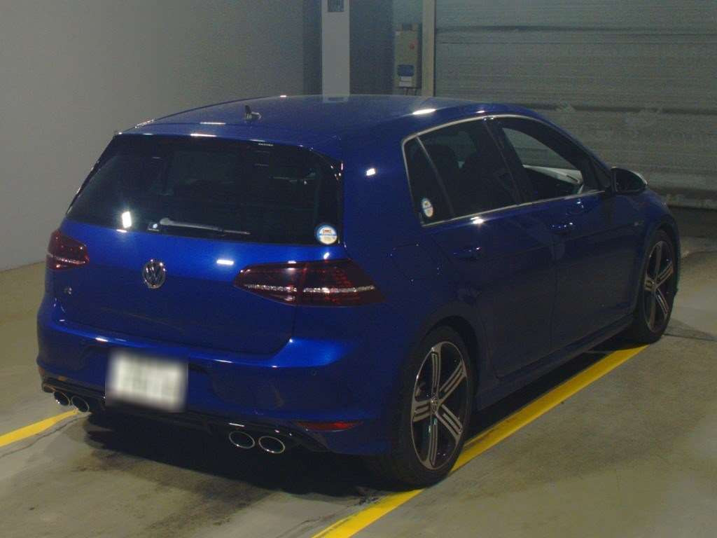 2015 Volkswagen Golf R AUCJXF[1]