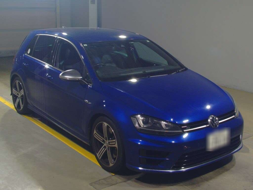 2015 Volkswagen Golf R AUCJXF[2]