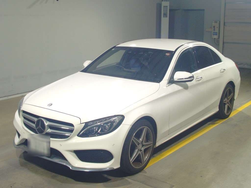 2016 Mercedes Benz C-Class 205042[0]