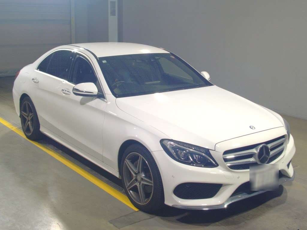 2016 Mercedes Benz C-Class 205042[2]