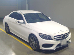 2016 Mercedes Benz C-Class