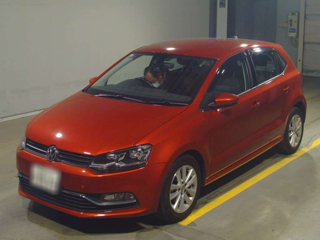 2017 Volkswagen Polo 6RCJZ[0]