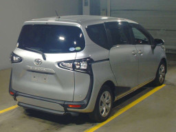 2019 Toyota Sienta