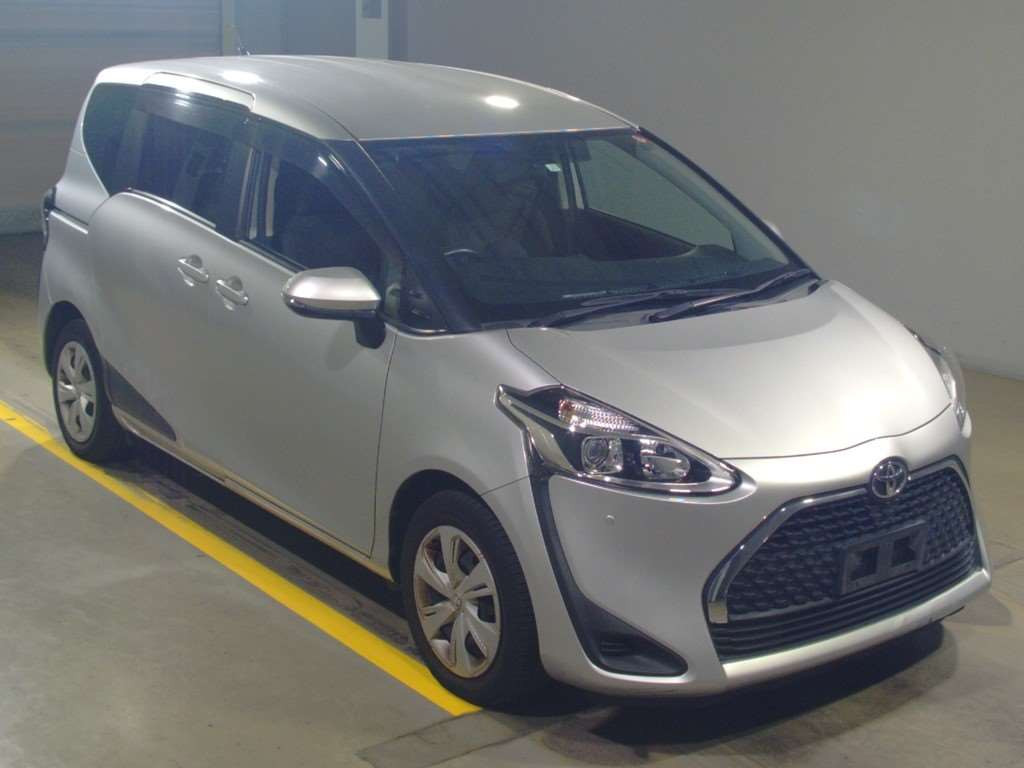 2019 Toyota Sienta NSP172G[2]