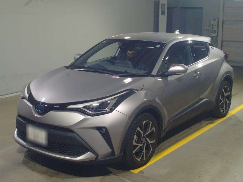 2021 Toyota C-HR ZYX11[0]