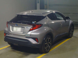 2021 Toyota C-HR