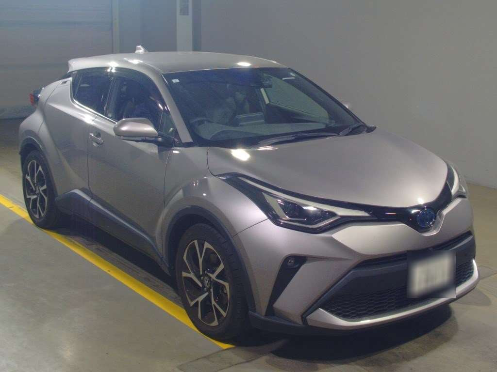 2021 Toyota C-HR ZYX11[2]