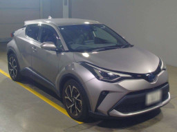 2021 Toyota C-HR