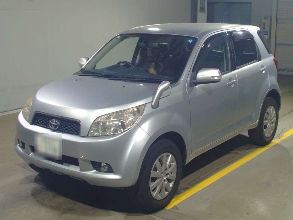 2007 Toyota Rush J210E[0]