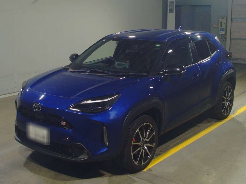 2023 Toyota YARIS CROSS MXPB10[0]