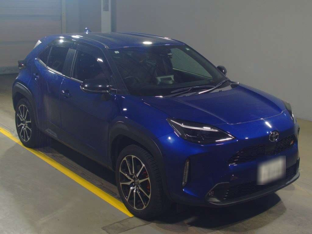 2023 Toyota YARIS CROSS MXPB10[2]