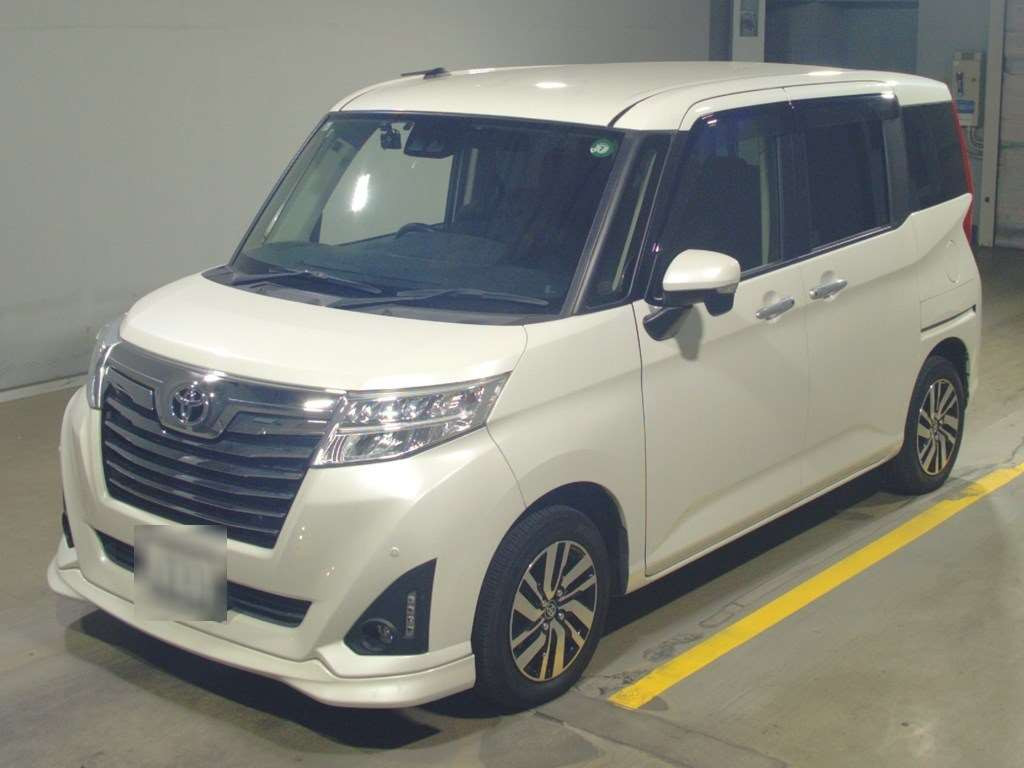 2019 Toyota Roomy M900A[0]