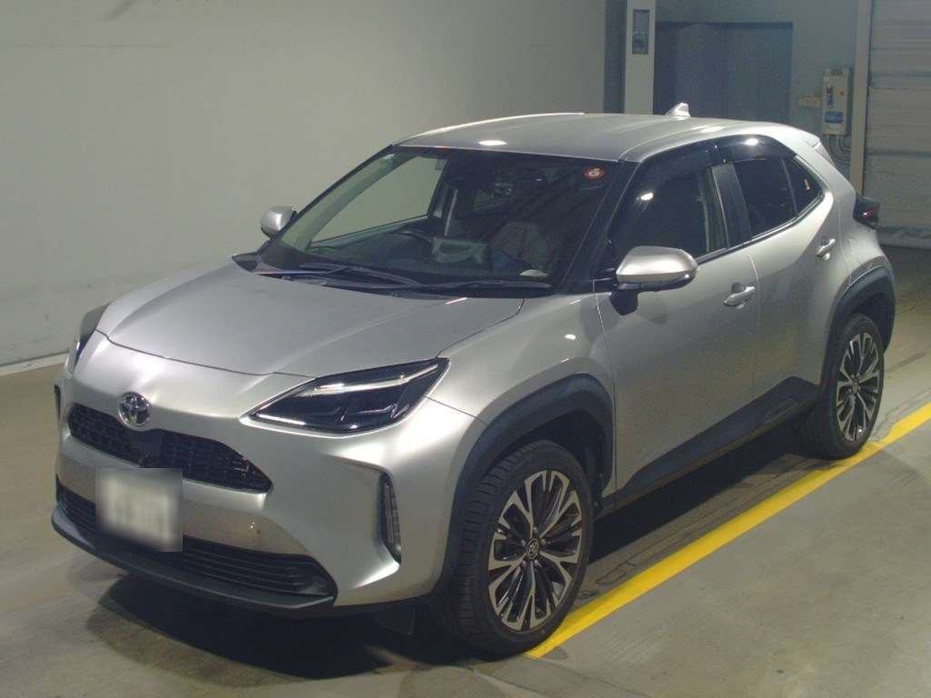 2020 Toyota YARIS CROSS MXPB10[0]