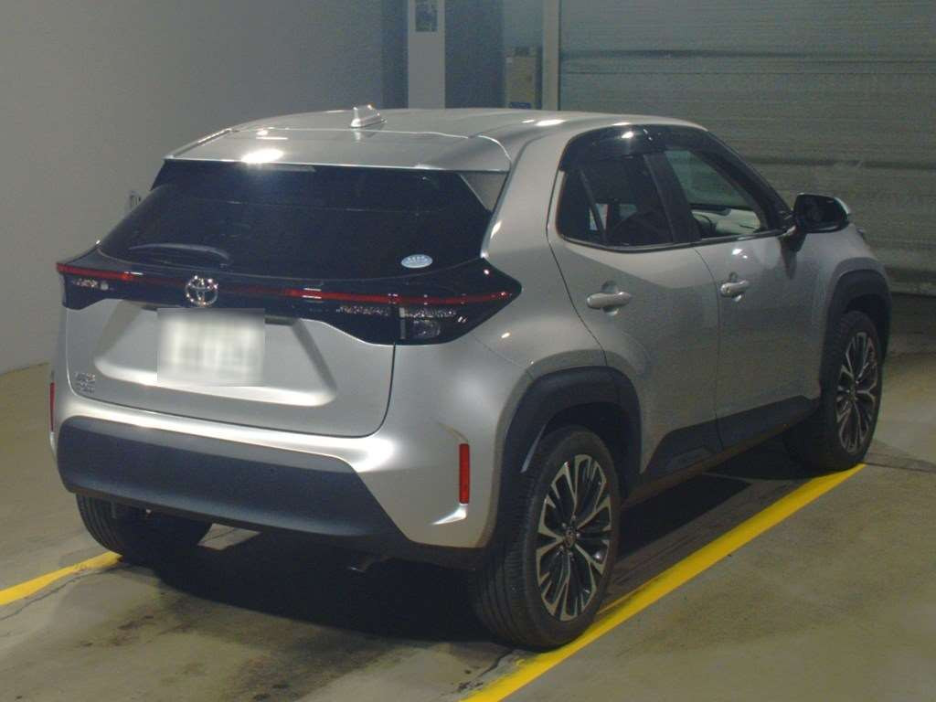 2020 Toyota YARIS CROSS MXPB10[1]