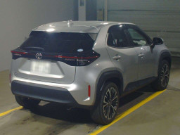 2020 Toyota YARIS CROSS