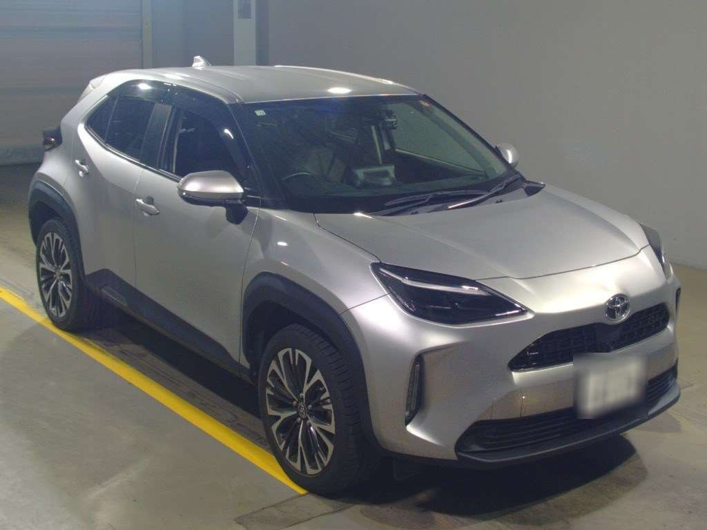 2020 Toyota YARIS CROSS MXPB10[2]