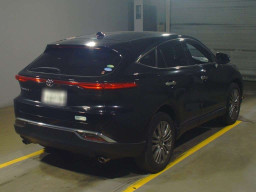 2020 Toyota Harrier