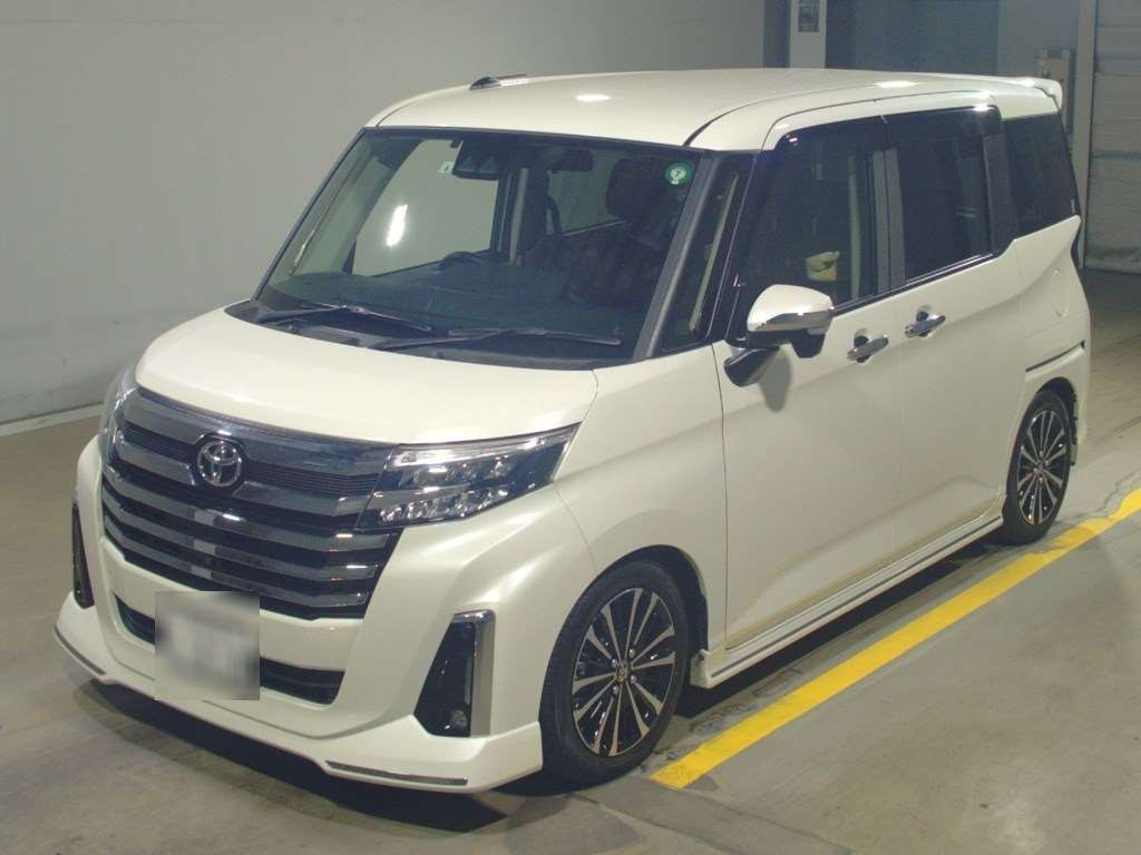 2022 Toyota Roomy M900A[0]