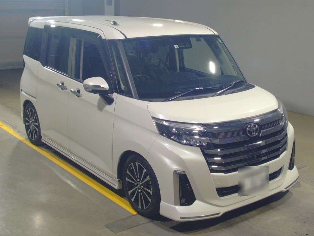 2022 Toyota Roomy M900A[2]