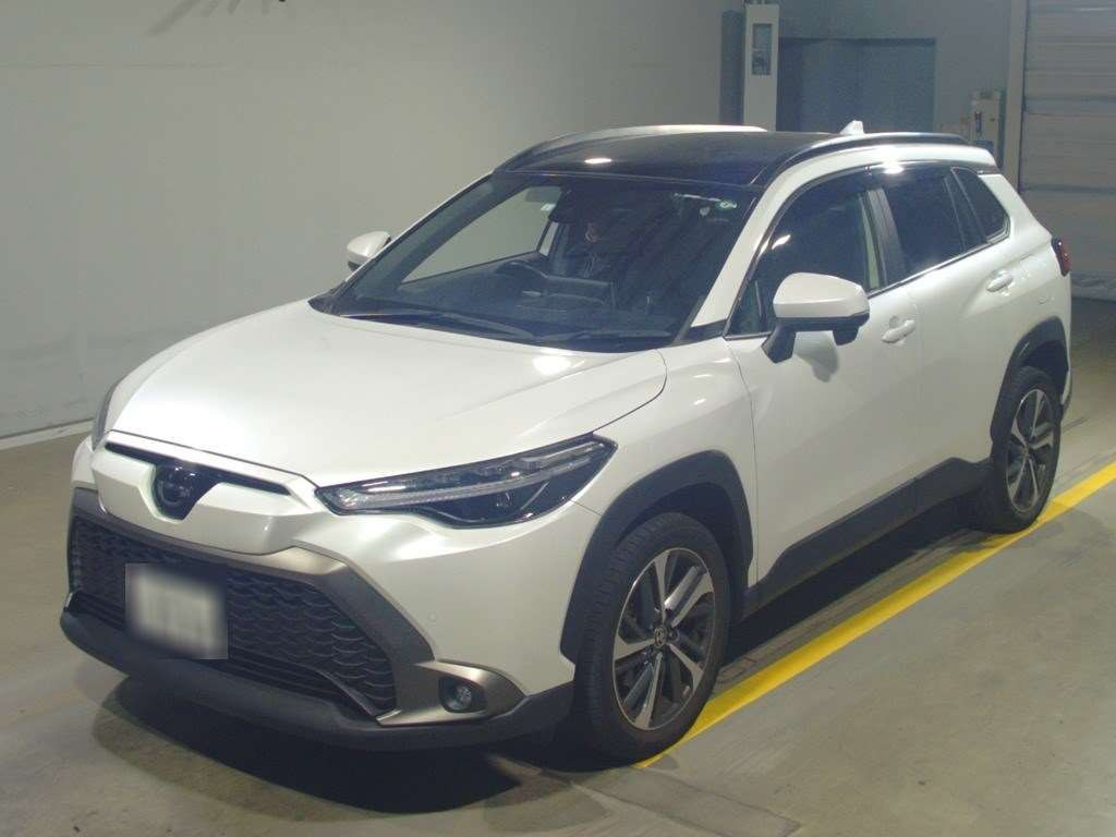 2023 Toyota Corolla Cross ZSG10[0]