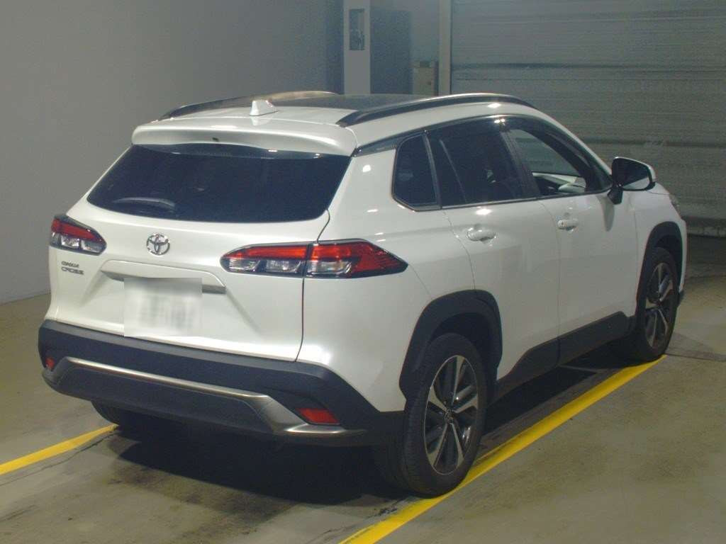 2023 Toyota Corolla Cross ZSG10[1]