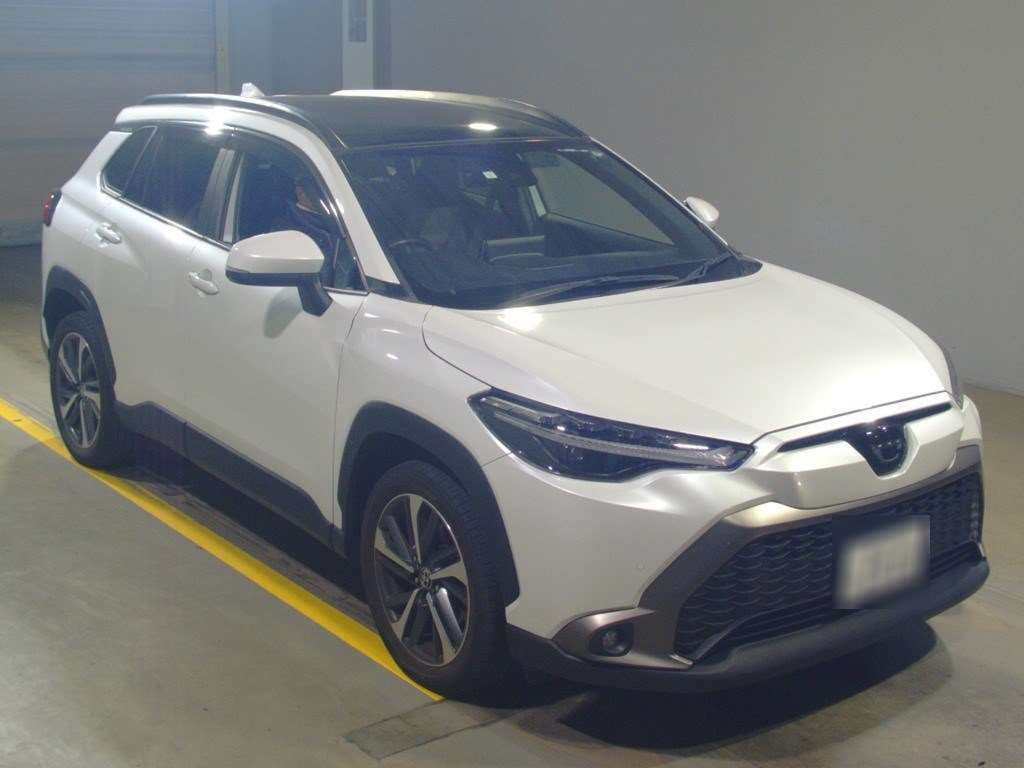 2023 Toyota Corolla Cross ZSG10[2]