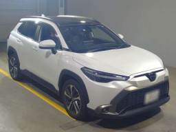 2023 Toyota Corolla Cross