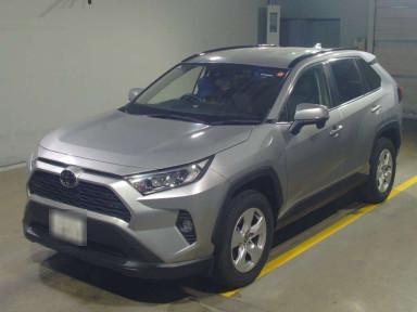 2020 Toyota RAV4