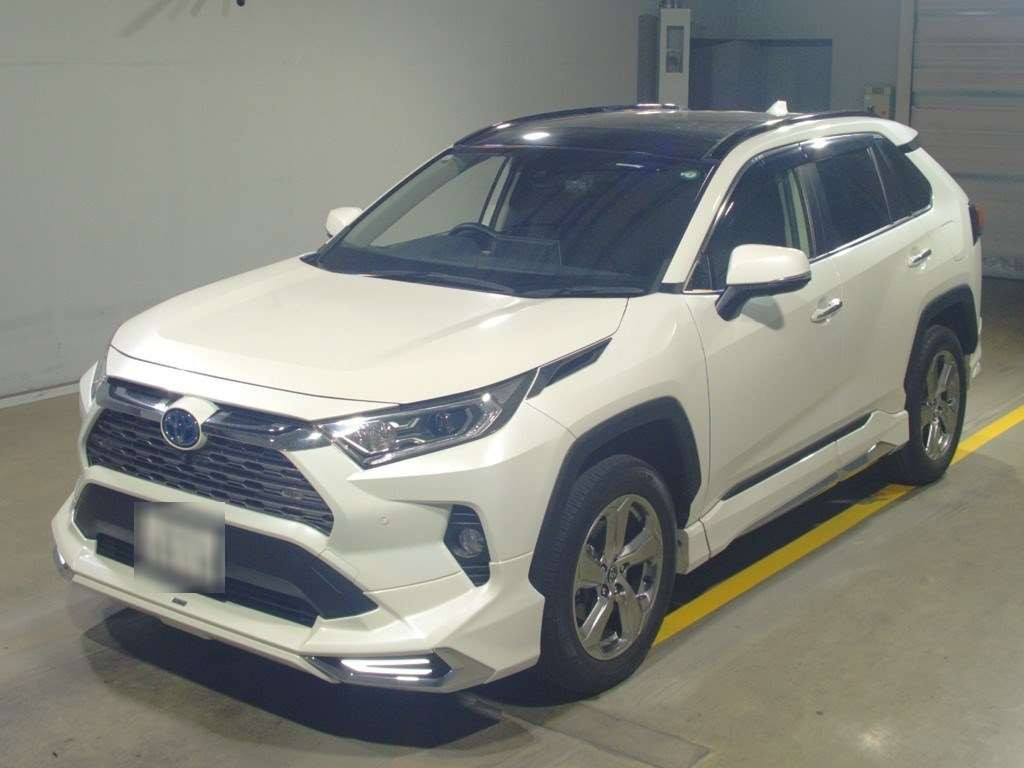 2021 Toyota RAV4 AXAH54[0]