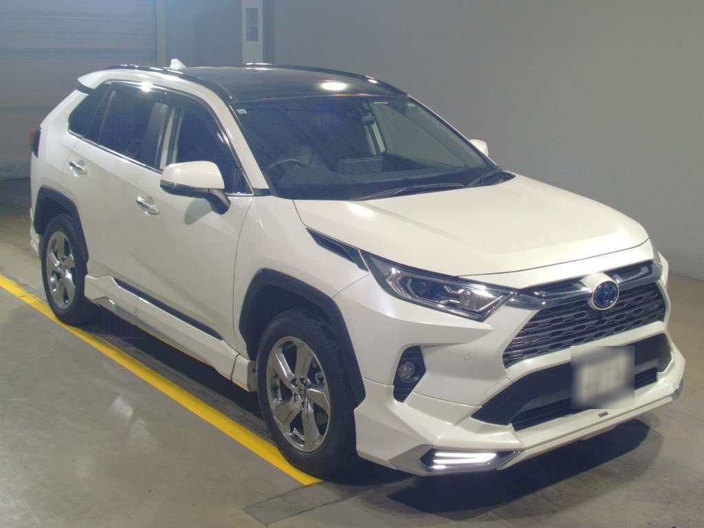 2021 Toyota RAV4 AXAH54[2]