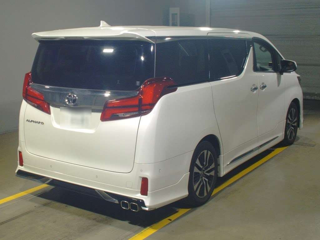 2021 Toyota Alphard AGH30W[1]