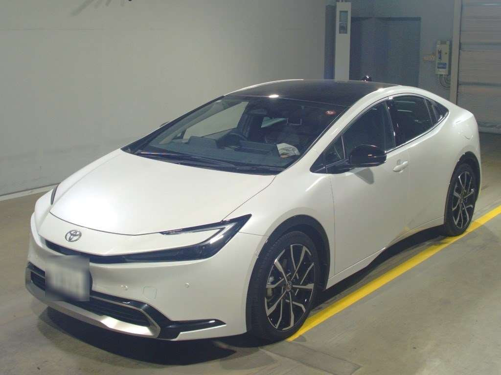 2023 Toyota Prius MXWH61[0]