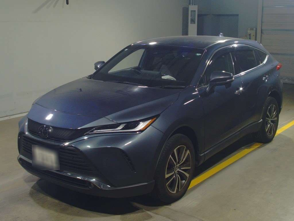 2021 Toyota Harrier MXUA80[0]