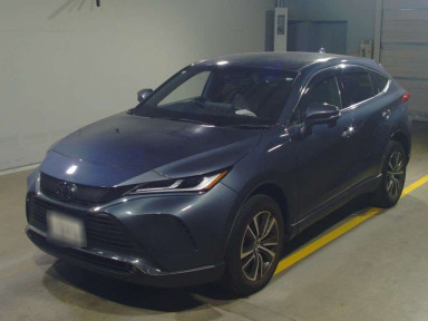 2021 Toyota Harrier