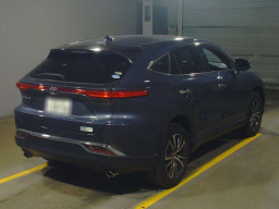 2021 Toyota Harrier