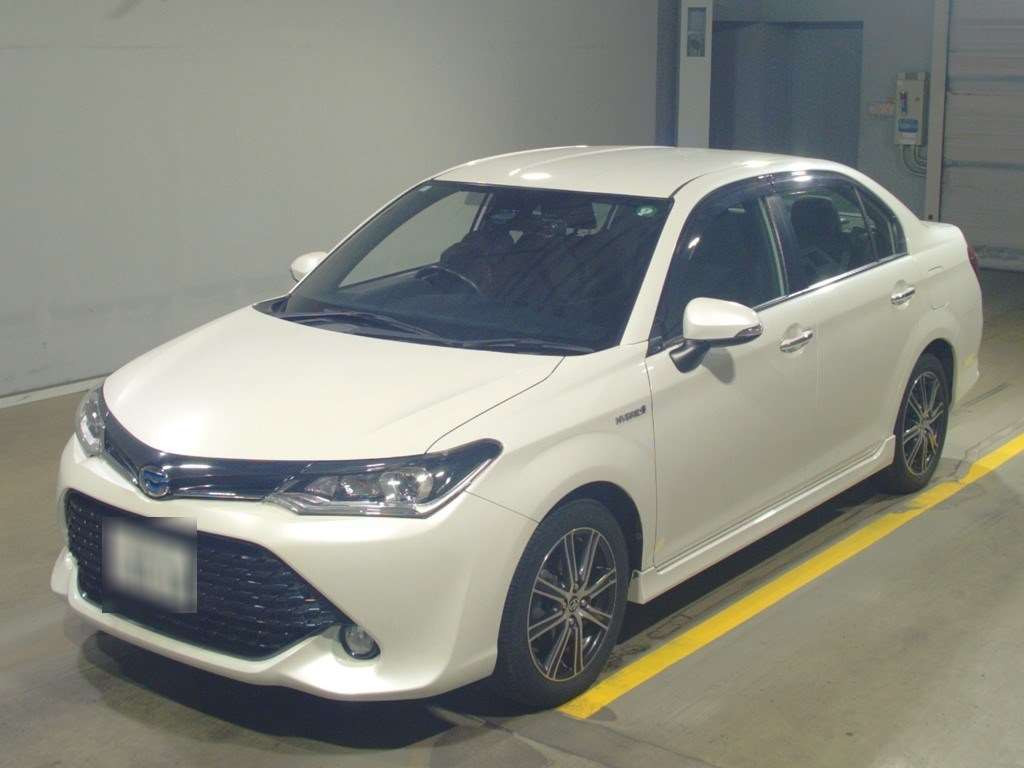 2017 Toyota Corolla Axio NKE165[0]