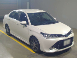 2017 Toyota Corolla Axio