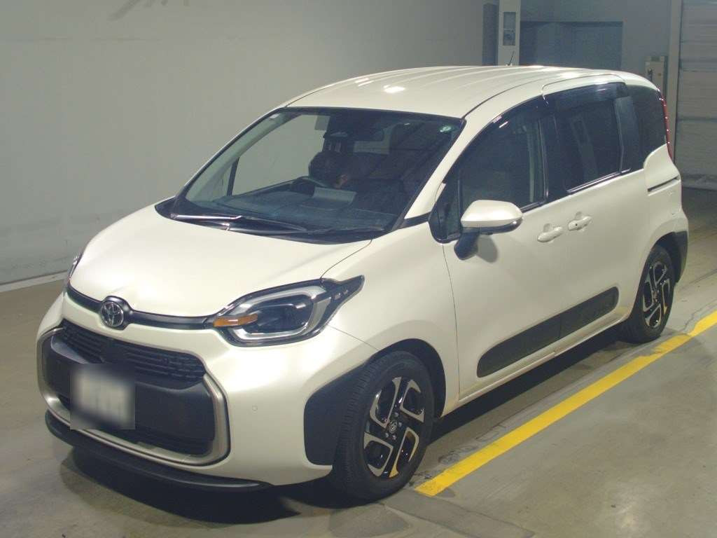 2023 Toyota Sienta MXPL10G[0]