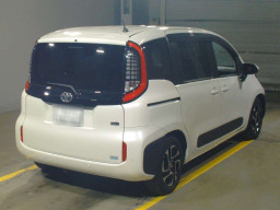 2023 Toyota Sienta