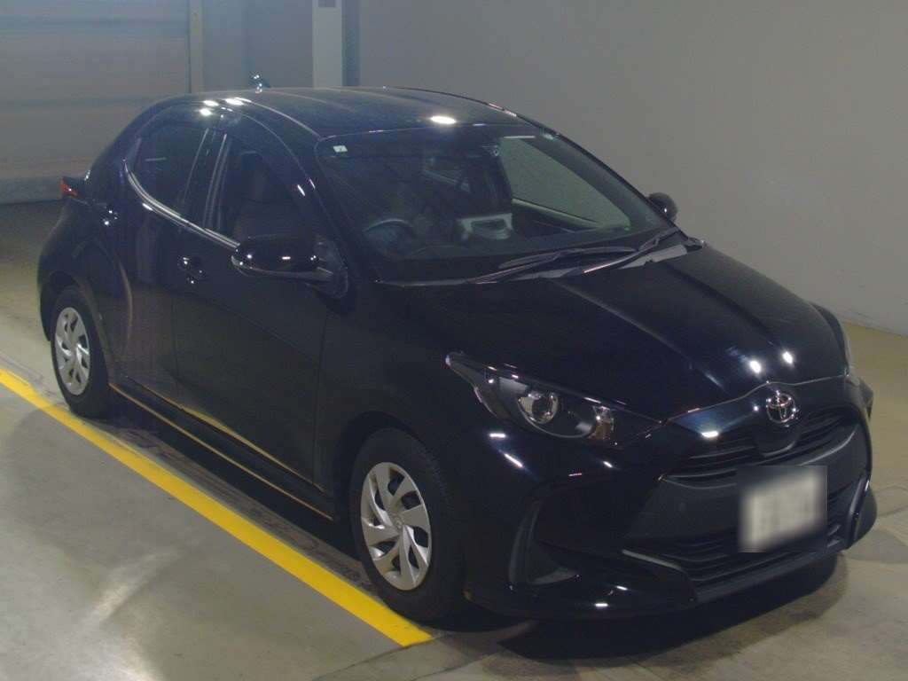 2021 Toyota YARIS KSP210[2]