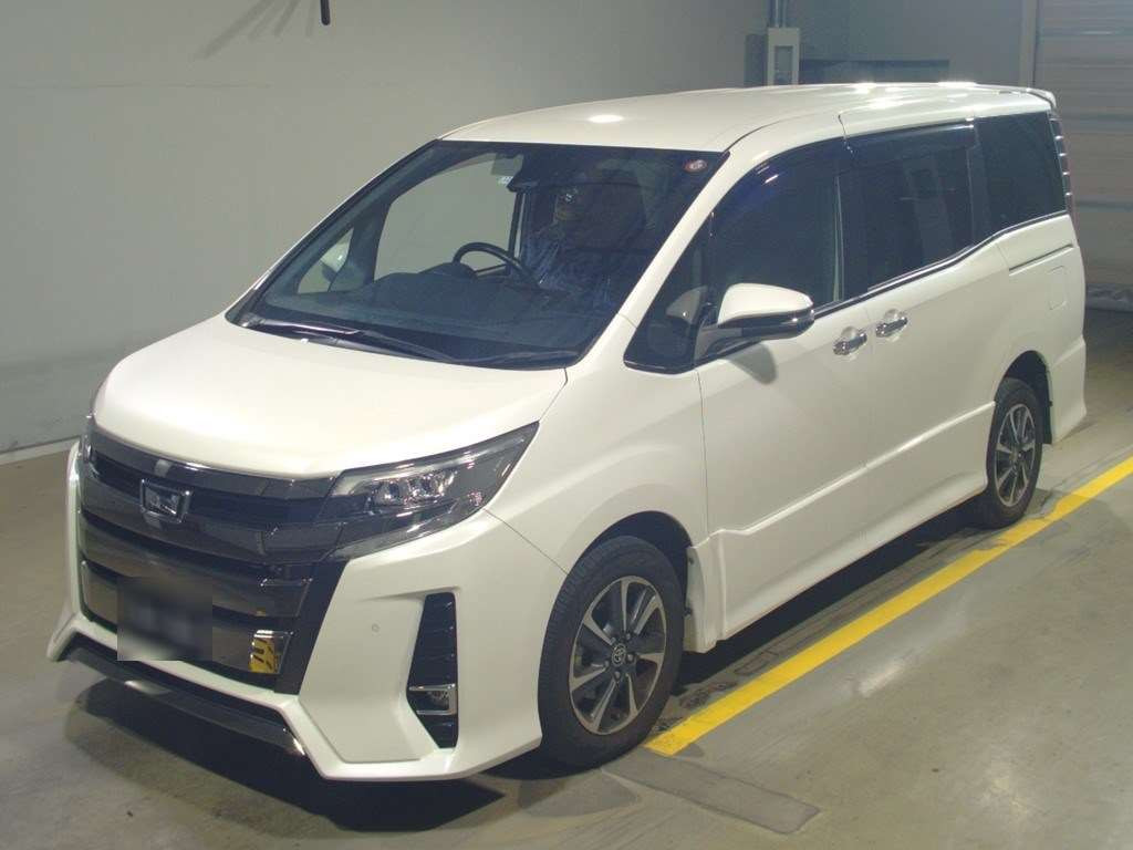 2019 Toyota Noah ZRR85W[0]