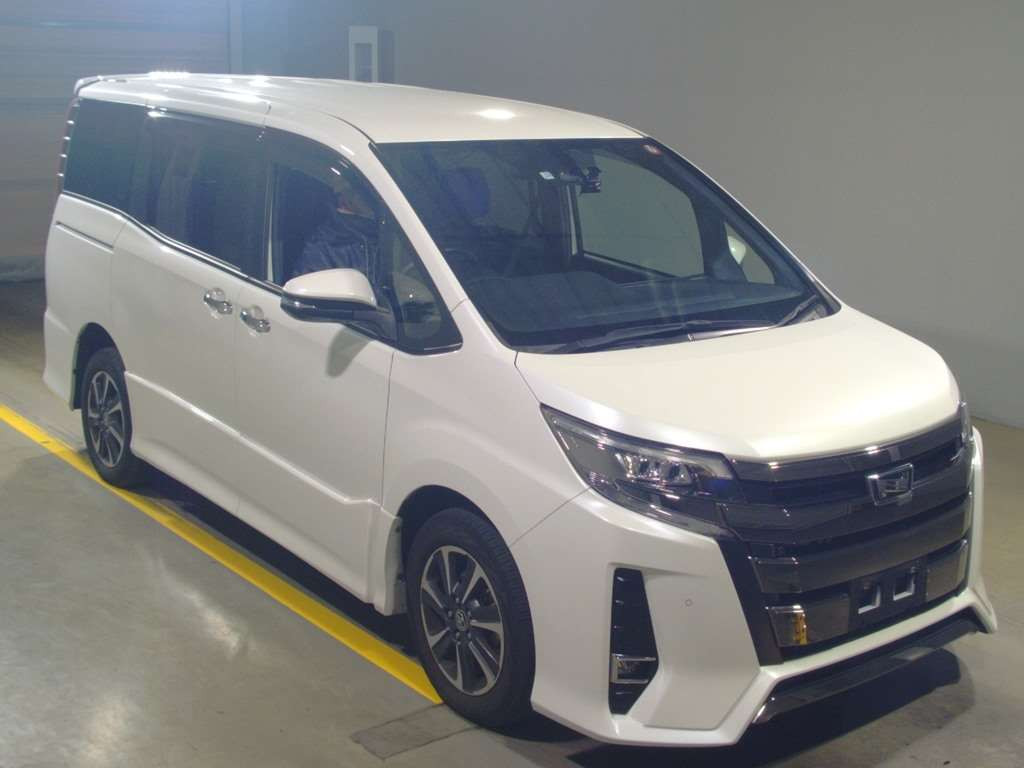 2019 Toyota Noah ZRR85W[2]