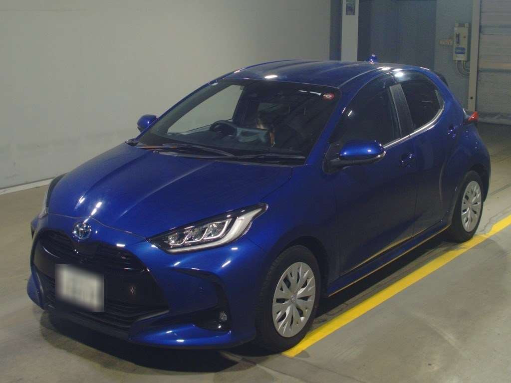 2023 Toyota YARIS MXPH10[0]