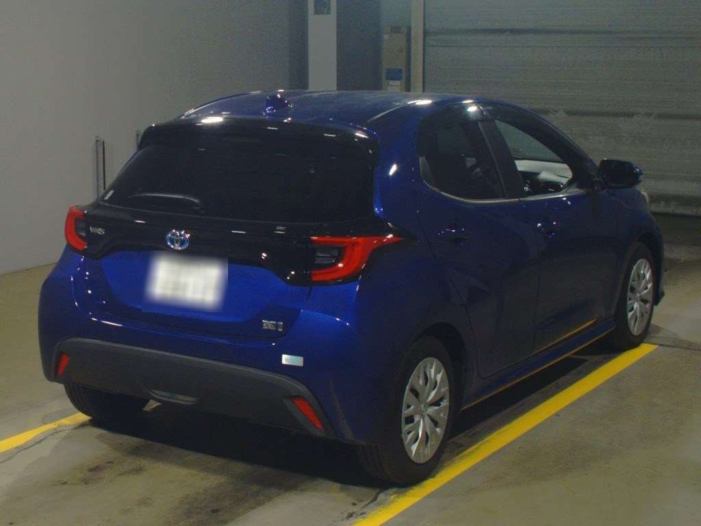 2023 Toyota YARIS MXPH10[1]