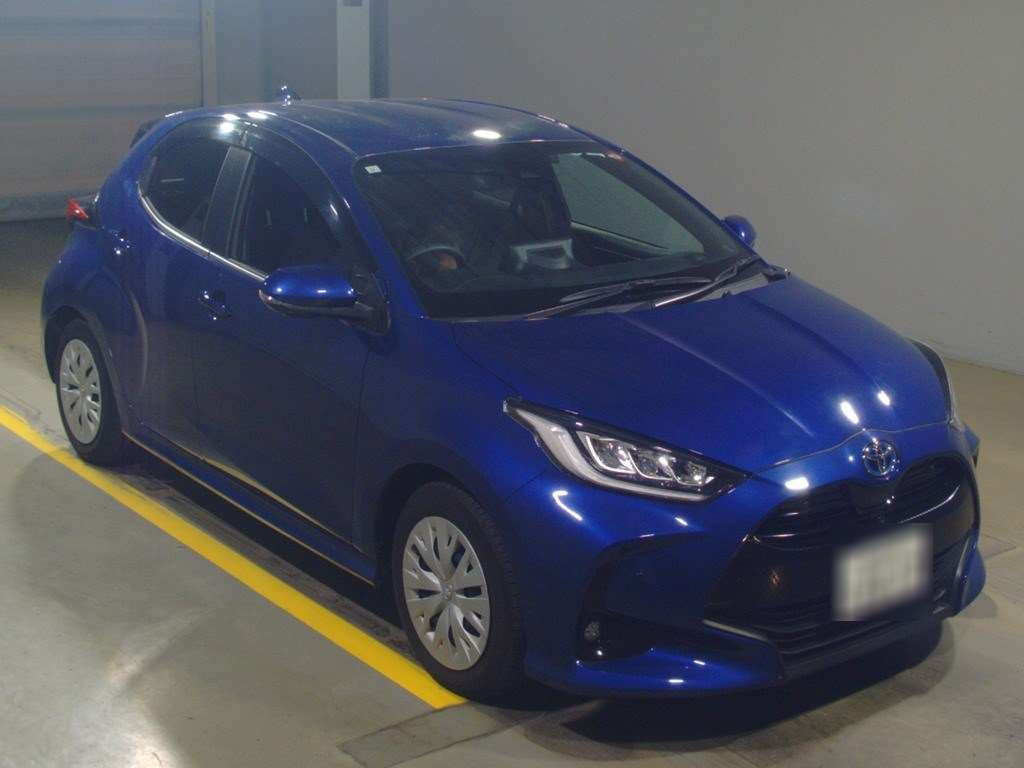 2023 Toyota YARIS MXPH10[2]