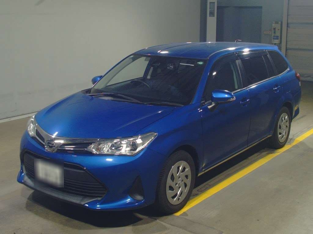 2019 Toyota Corolla Fielder NZE161G[0]