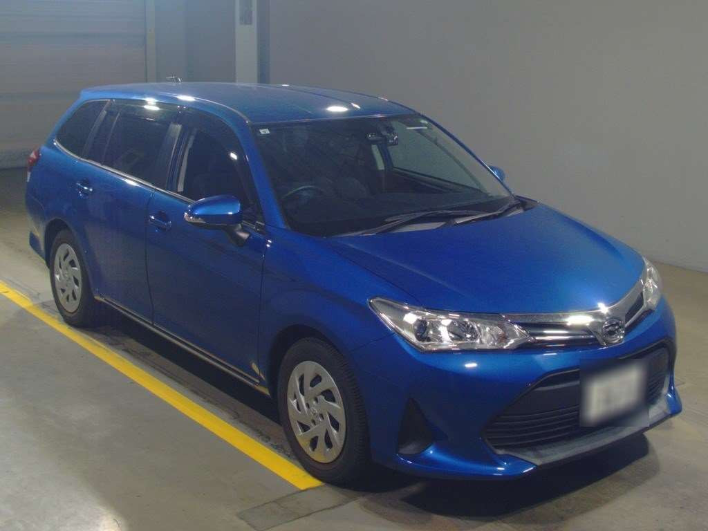 2019 Toyota Corolla Fielder NZE161G[2]