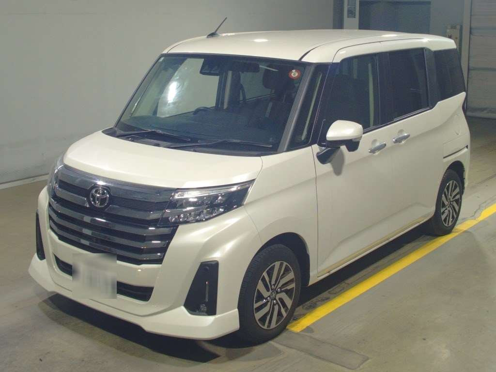 2023 Toyota Roomy M900A[0]