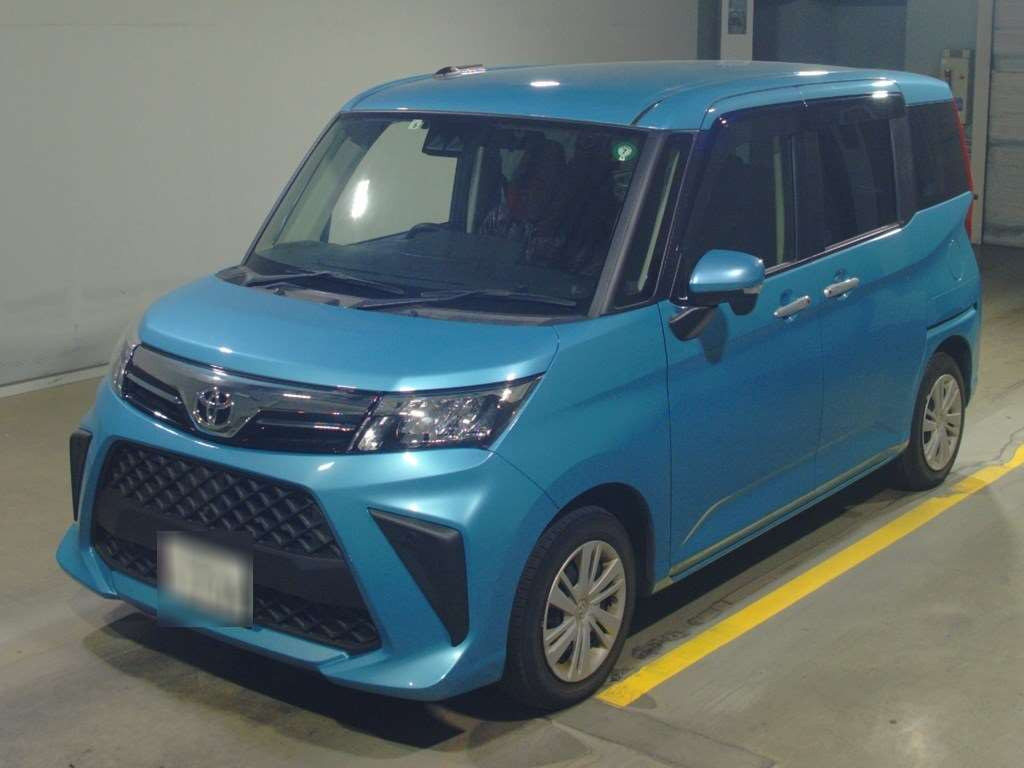 2022 Toyota Roomy M900A[0]