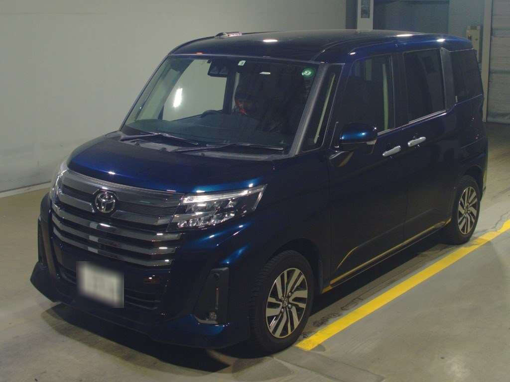 2022 Toyota Roomy M900A[0]